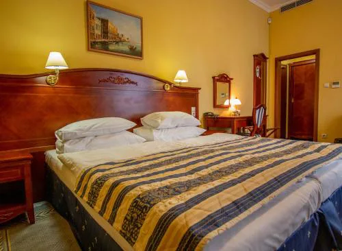 Hotel Giovanni Giacomo