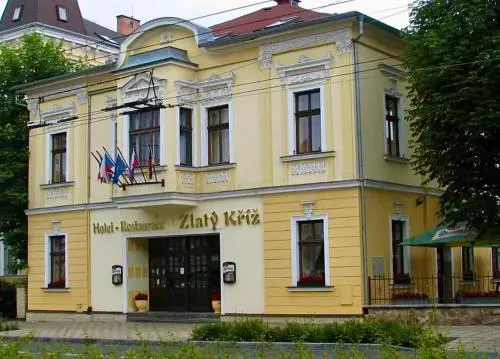 Hotel Zlatý Kříž