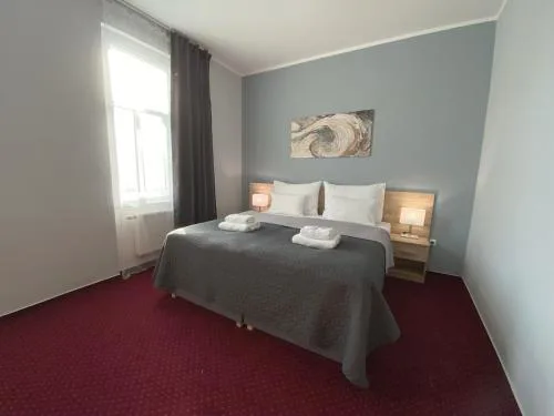 Saraya Wellness & Penzion