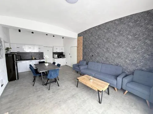 Teplice Apartments 1