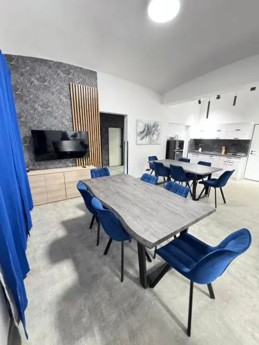 Teplice Apartments