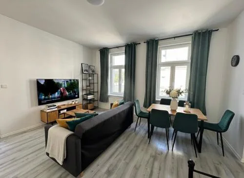Teplice Masarykova Apartments