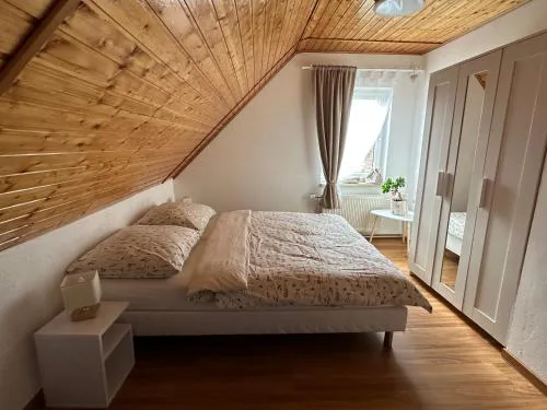 Apartmán Jako u Babičky