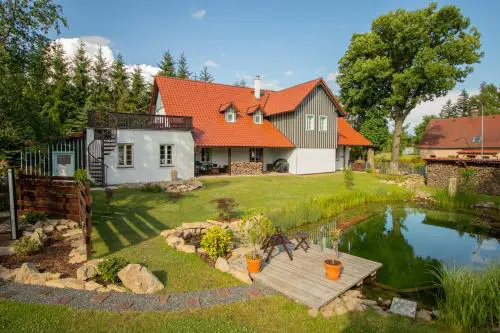 COUNTRY HOUSE Tisá