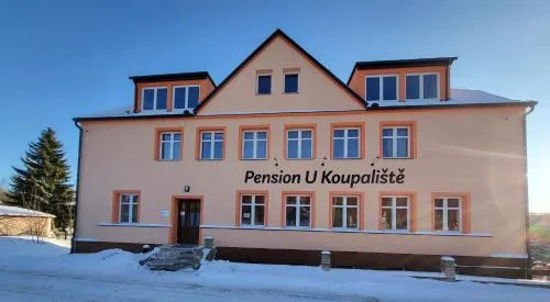 Pension U Koupaliště
