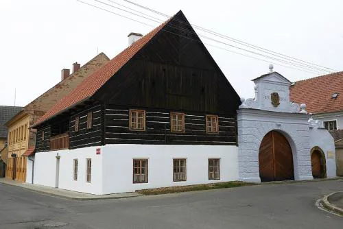 Penzion U Rybníka