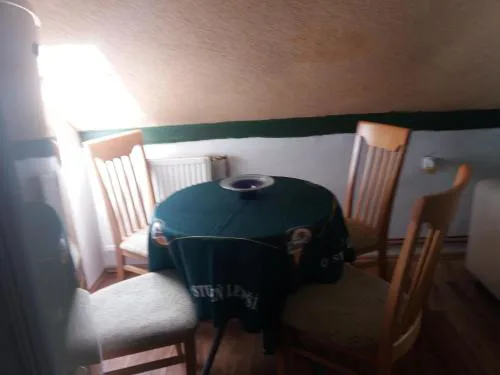 Hospůdka u zastávky Olšinky
