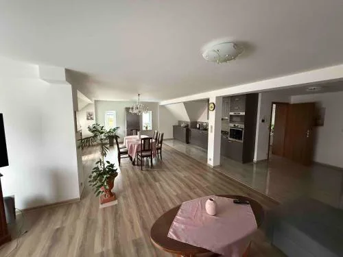 Apartmán v pekárně