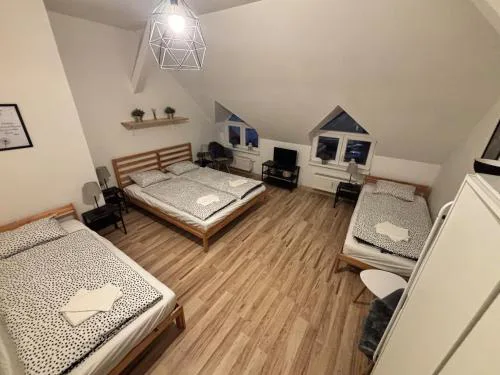 Apartmány u Klínovce