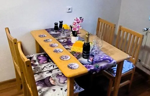 APARTMÁN RELAX- Velká Bukovina 16, 40729
