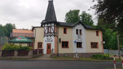 Penzion U bílého jaka
