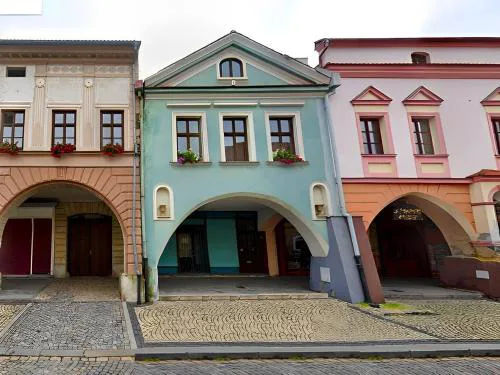 Dům na hradbách