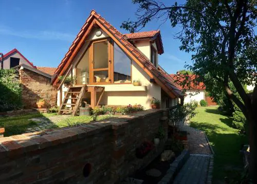 Apartmán vinaře / At Winemaker's