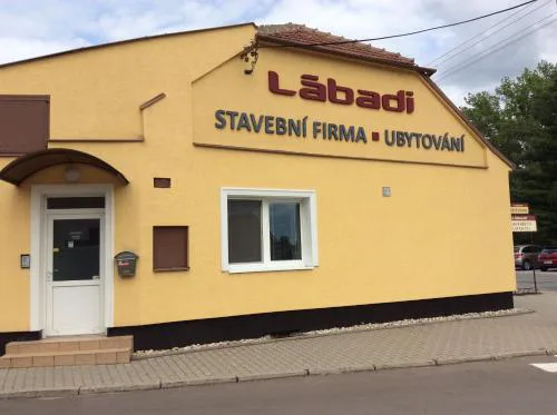 Ubytování Lábadi