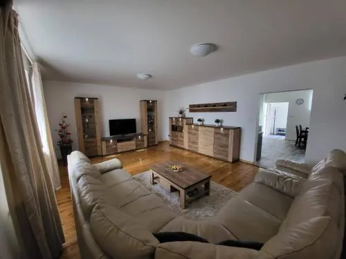 Apartmán u kolejí C