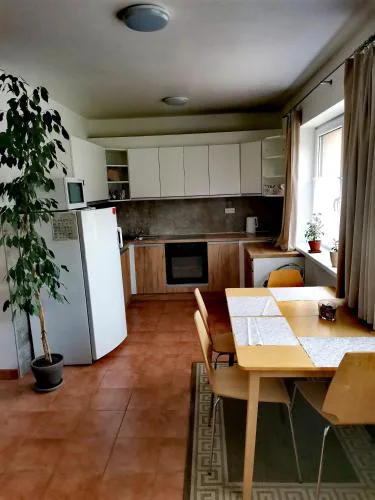 Apartmány Blansko