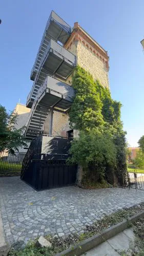 Ubytování Na Věži