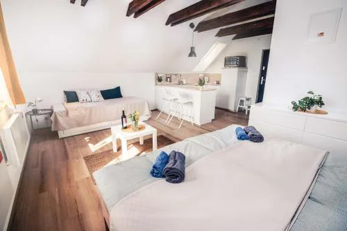 Apartmán Podkroffka