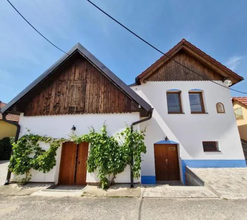 Apartmány pod pergolou