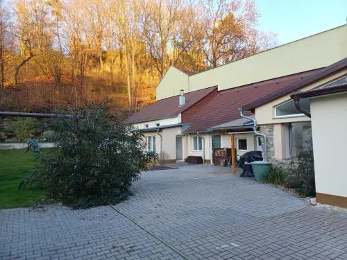U kapličky, Boskovice