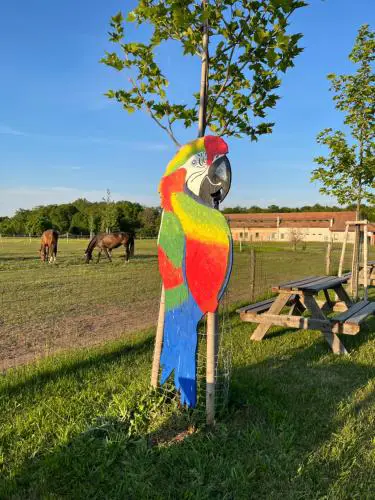 Zoofarma Penzion Konírna