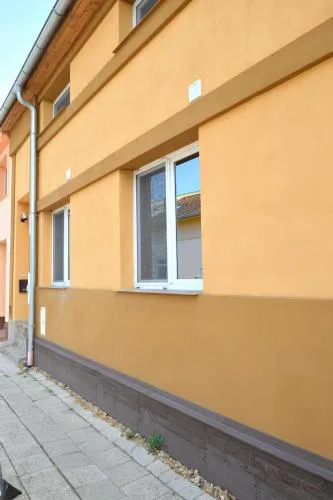 Břeclav centrum - U Pražáka