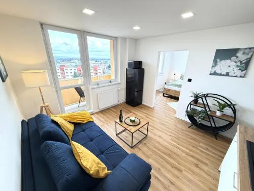 Sky View Apartmán 10 patro