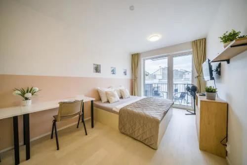 APARTIA Apartment Brno center