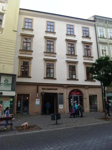 Apartmán Brno centrum