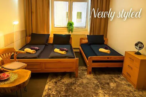 Apartmán Bystrc, Brno
