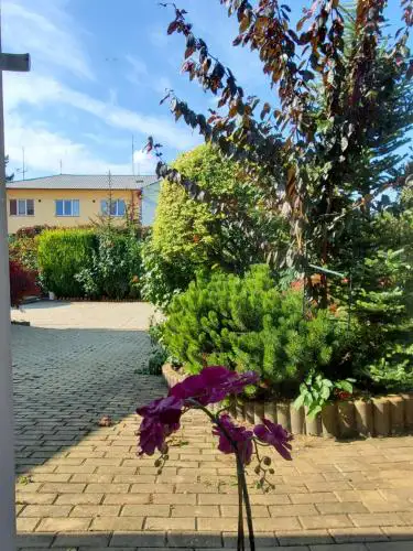 Apartman Starý Liskovec