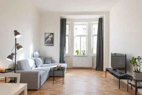 Apartmán Údolní