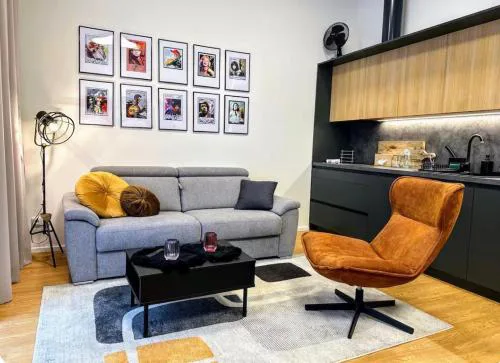 Apartmány Pasáž Koliště