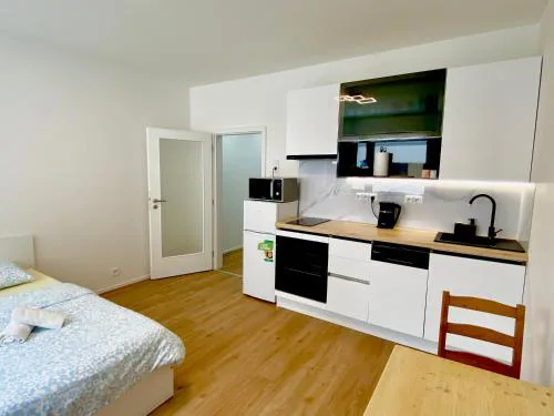 Apartment, 5min downtown