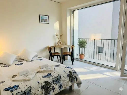 Apartment Brno Centrum Koliste 65a Komforta