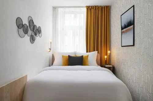 Apartment Pekarska 29 by goodnite cz