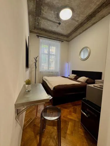 Boutique Apartment JIVA Grohova, Brno Centre