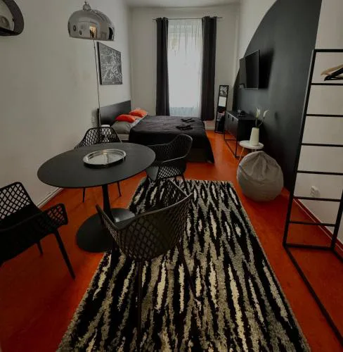 Central apartments
