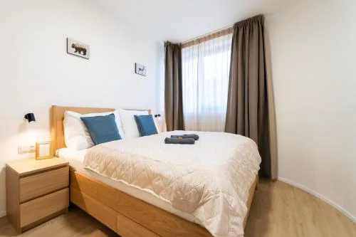 Centropolis family apartment