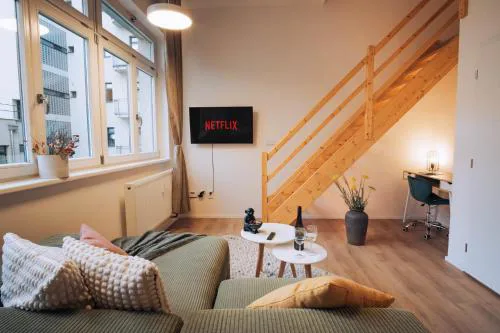 Chic Duplex in Historic Center & Netflix