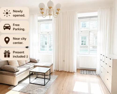 City Center Apartment