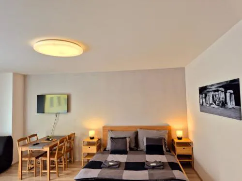 City Center Apartments - Industry I - Brno