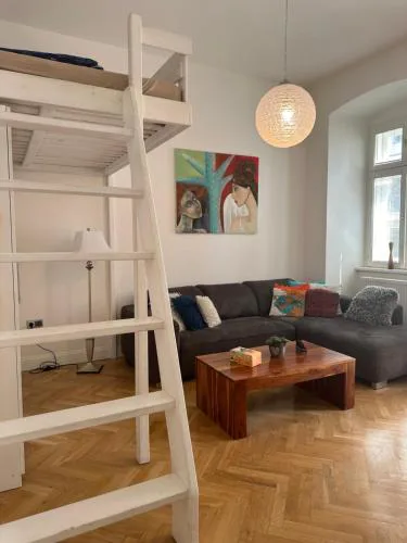 Comfort Apartment Brno-city center
