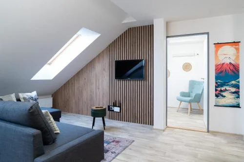 Comfort City Apartments
