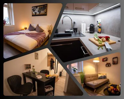 Cozy flat in center