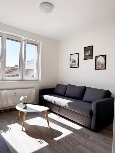 District B Apartments
