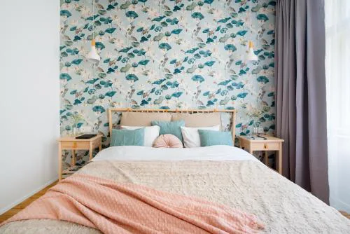Enjoy Downtown Boutique Apartments #13 by goodnite cz