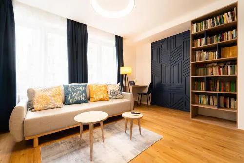 Family Apartment Grohova