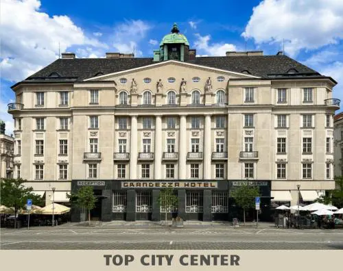 Grandezza Hotel Luxury Palace
