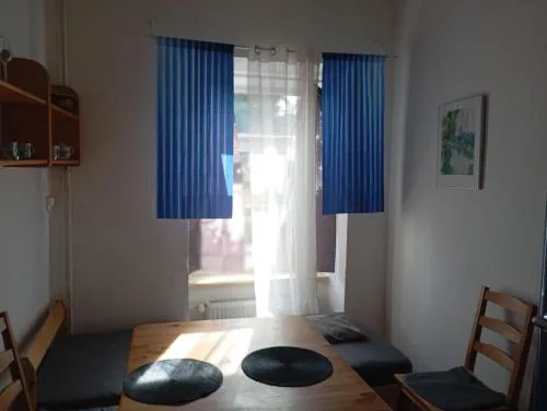 Historický apartmán se zahradou v centru Brna